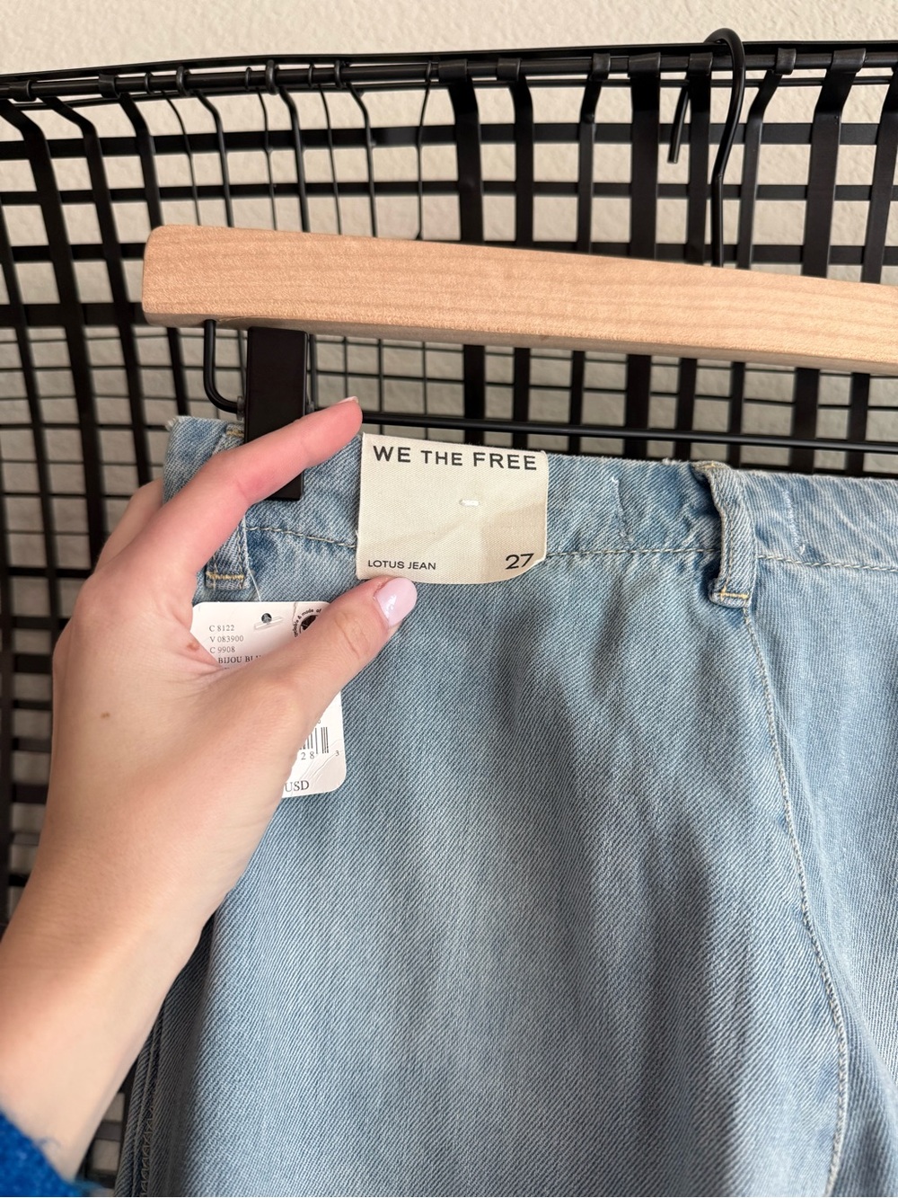 Free People Lotus Jeans - Picture 5 of 7